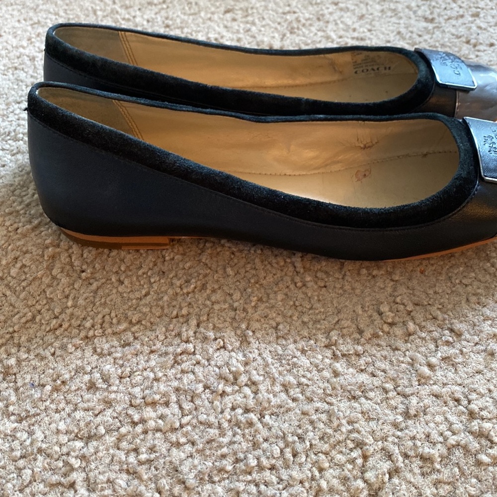 Coach ballet flats - Picture 6 of 9